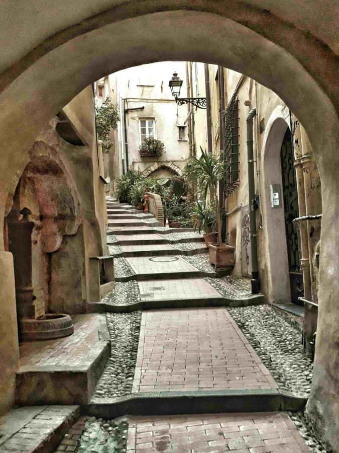 Appartamento Casa Thomas Sanremo Esterno foto