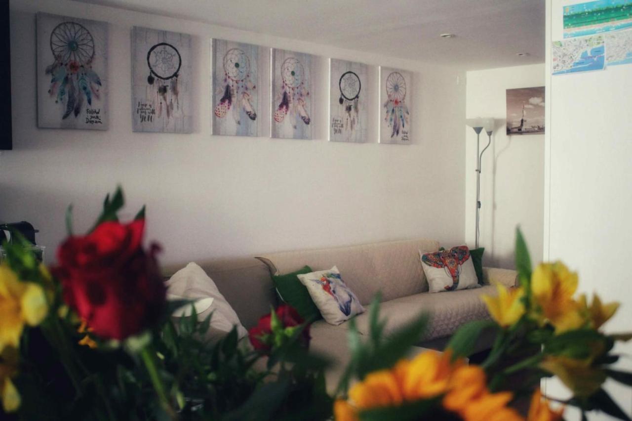 Appartamento Casa Thomas Sanremo Esterno foto