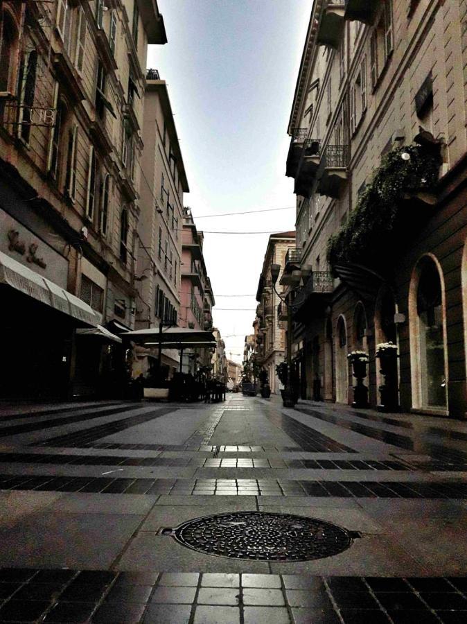 Appartamento Casa Thomas Sanremo Esterno foto