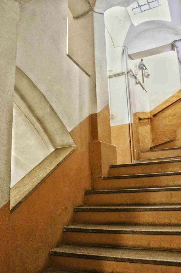 Appartamento Casa Thomas Sanremo Esterno foto