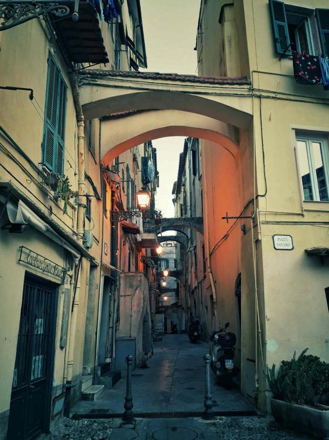 Appartamento Casa Thomas Sanremo Esterno foto